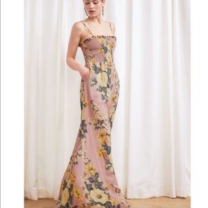 Reformation Ceylon Dress - Size XS